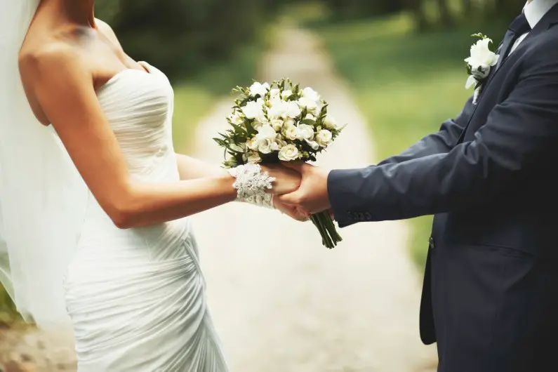 mariage felicitation