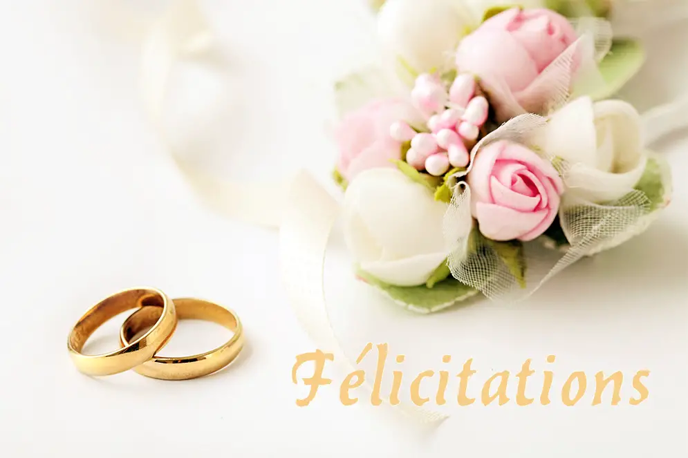 Felicitation A Un Mariage Attention A Ce Que Vous Dites