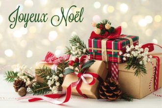 message de noel