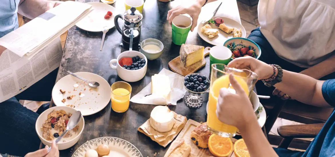 bonne manière brunch