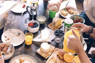 bonne manière brunch