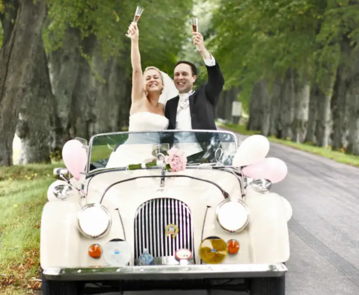 voiture mariage choisir